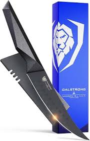 Dalstrong Shadow Black Series 6″ — Geometric Perfection