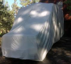 Smaller and lighter than large rv trailers, but. 18 Recommended Rv Covers For Truck Campers