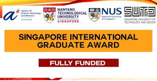 15 june 2021 the jpa scholarship is a scholarship offered by the malaysian government for students to further their studies in universities. Singapore International Graduate Award 2022 Singa Fully Funded