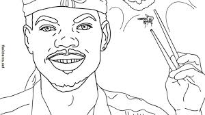 Download The Interns Make Chance The Rapper S Coloring Book Into Actual Colouring Book Superculture