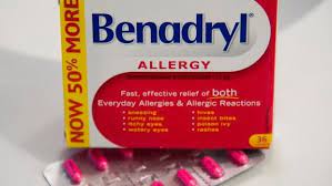 Kristy Snell Cbc On Twitter Benadryl Allergy Medicine Allergist
