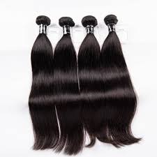 It easily is maintained and straightened to straight hair or curled to any other curly hair patterns. Wholesale Unprocessed Virgin Human Hair Weave Bundles Remy Straight Hair Hair Extensions Virgin Cuticle Aligned Burmese Raw Hair 100 Virgin Hair