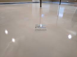 A real epoxy would have an activating ingredient. White Epoxy Basement Floor Epoxy Flooring Columbus Ohio