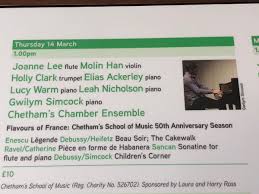 Image result for the beau soir ensemble