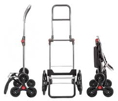 Rolser Logic Rd6 I Max Mf Treppensteiger Testbericht Einkaufstrolley Vergleich De