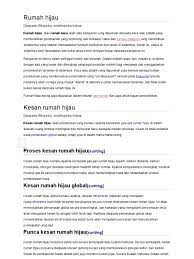 Insult, although not a derogatory term. Rumah Hijau