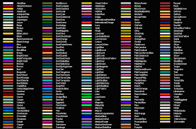 English translation of lyrics for warna angin by anggun. Daftar Color Vocabulary In English Kosakata Warna Dalam Bahasa Inggris Goldcaptain Com