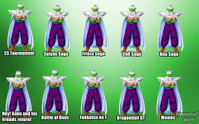 Marantz has revealed a wildly different take on piccolo from dragonball: Pin On Tv Shows