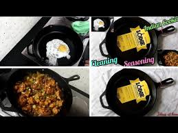 Its flared sides are great for creating pan sauces and reductions. Indian Cooking In Lodge Cast Iron Skillet Making Eggs In Lodge Cast Iron Pan Unboxing Lodge Amazon Youtube