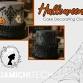 Gothic Vintage Halloween Cake Decorating Class at event image