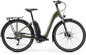 Merida eSpresso City 300SE EQ 418Wh 2023 Electric Hybrid | Damian Harris  Cycles | E-bike specialist, Cardiff UK
