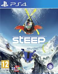 Steep Playstation 4 Discshop Se