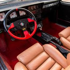 Image result for Venetian Red 1982 Alfa-Romeo