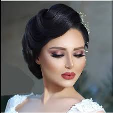 مدل آرایش شاین عروس Bridal Hair And Makeup Bridal Makeup Bride Makeup
