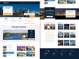 Travel Website Concept Travel Website Travel Last Minute Travel
