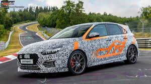 The hyundai i30 n hatchback seemingly came out of nowhere car magazine scoops the new 2019 vw golf gti. Hyundai I30 N Project C 2019 Debutiert Auf Der Iaa