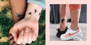 Matching username ideas for couples. 74 Couple Tattoos Ideas For 2021 That Are Truly Cute Not Cheesy