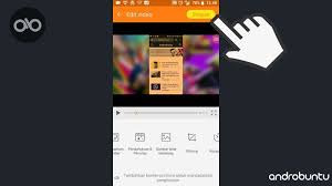 Cara Membuat Background Video Di Android Menggunakan Du Recorder Aplikasi Android Video