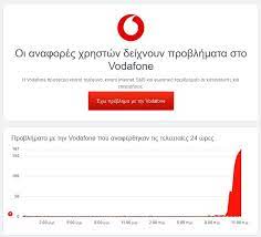 Πολλοί είναι οι συνδρομητές που δεν μπορούν να κάνουν κλήσεις ή να χρησιμοποιήσουν το internet ή και τα δύο. Xv92onbxq73xmm