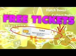 Here's a complete list of roblox bee swarm simulator codes,. Roblox Bee Swarm Simulator Free Tickets Glitch How To Get Free Tickets Youtube