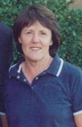 Catherine Anastasia "Cathy" Bruce (Nee Cain)