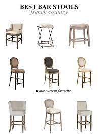 French country bar stools offer a rustic elegance that brightens any counter space. Blog Kathy Kuo Home French Country Bar Stools Country Bar Stools Country Kitchen Island