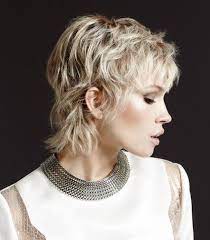 Women Mullet Hairstyles Women Mullet Thick Hair Styles Short Hairstyles For Thick Hair Mullet Hairstyle