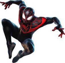Marvel Ultimate Alliance 3 Miles Morales By Steeven7620 On Deviantart Marvel Ultimate Alliance Marvel Ultimate Alliance 3 Miles Morales Spiderman