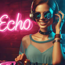 Stream Echo by Thomas Gilz