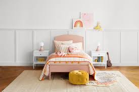 A nightstand should look great beside your bed! 7 Home Design Elements To Consider When Decorating A Child S Bedroom Orange County Register