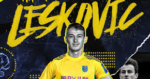 Kerala blasters fc · img. Kerala Blasters Fc Sign Croatian Defender Marko Leskovic The Blog Cpd Football By Chris Punnakkattu Daniel