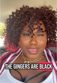 #irish #blackgingers