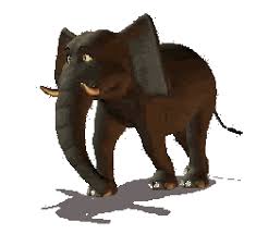 Kartun akhwatmuslimah dengan bendera free palestine kartun dakwah. Animation 3d Gifs Animated Gifs Animations Gifs Gif September 2010 Animated Animals Elephant Walk Walking Animation