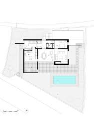 Galeria De Casa J G Atelier D Arquitectura J A Lopes Da Costa 29 In 2020 Floor Plans House Plans House Drawing