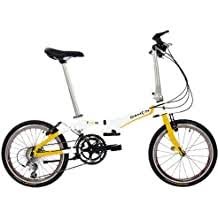 Even if you are on the heavier side, this folding bike will likely be able to hold your weight. Buy Dahon Products Online In Singapore At Best Prices