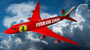 It is as good as a guarantee, that owning any ferrari model is on most car enthusiasts' bucket list. Blender 3d Ferrari Boeing 747 400 Aircraft Painting Aircraft Boeing 747 400
