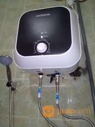 Beli modena water heater es 30 d pemanas air listrik 30 liter. Water Heater Listrik Kab Bandung Barat Jualo
