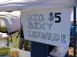 Tim Fontaine on X: Big Sexy Lemonade at the Sagkeeng Powwow. Classic.  t.coGysA2e4o5n  X