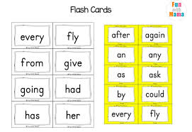 These cloze activities —instructional strategies where students fill in the blanks or circle the correct word or answer—use pictures to help emerging readers recognize nouns they may not know and help them complete these pages independently. First Grade Sight Words Interactive Worksheets For Learning Fun With Mama