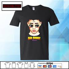 The announcement video features wwe star triple h, who praised bad bunny's performance in the ring at wrestlemania 37 last night. Bad Bunny X100pre Shirt Hoodie Sweater Long Sleeve And Tank Top