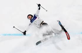Olympic Skier Suffers Horrific Crash at Winter Games