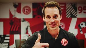 V., ist ein sportverein aus düsseldorf. Fortuna Dusseldorf Trikot 2019 20 Youtube
