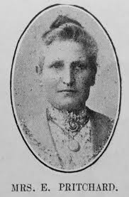 Pritchard, Elizabeth (nee Wootton) (1853-1909)
