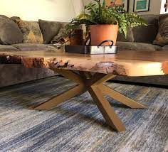 Designers as well as do it your self lovers, all agree that our craftsman can execute your custom designs and will. Metal Coffee Table Legs Spider Steel Coffee Table Legs Etsy
