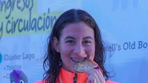 Emily Santos ganó oro para Panamá en Rosario 2022