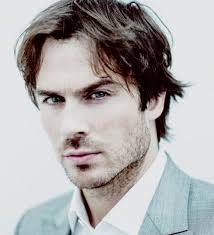 DE TODO UN POCO: GATO DO DIA : IAN SOMERHALDER