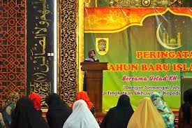 Garis panduan bantuan awal persekolahan 2018. Pengajian Tahun Baru Islam 1440 H Klaten