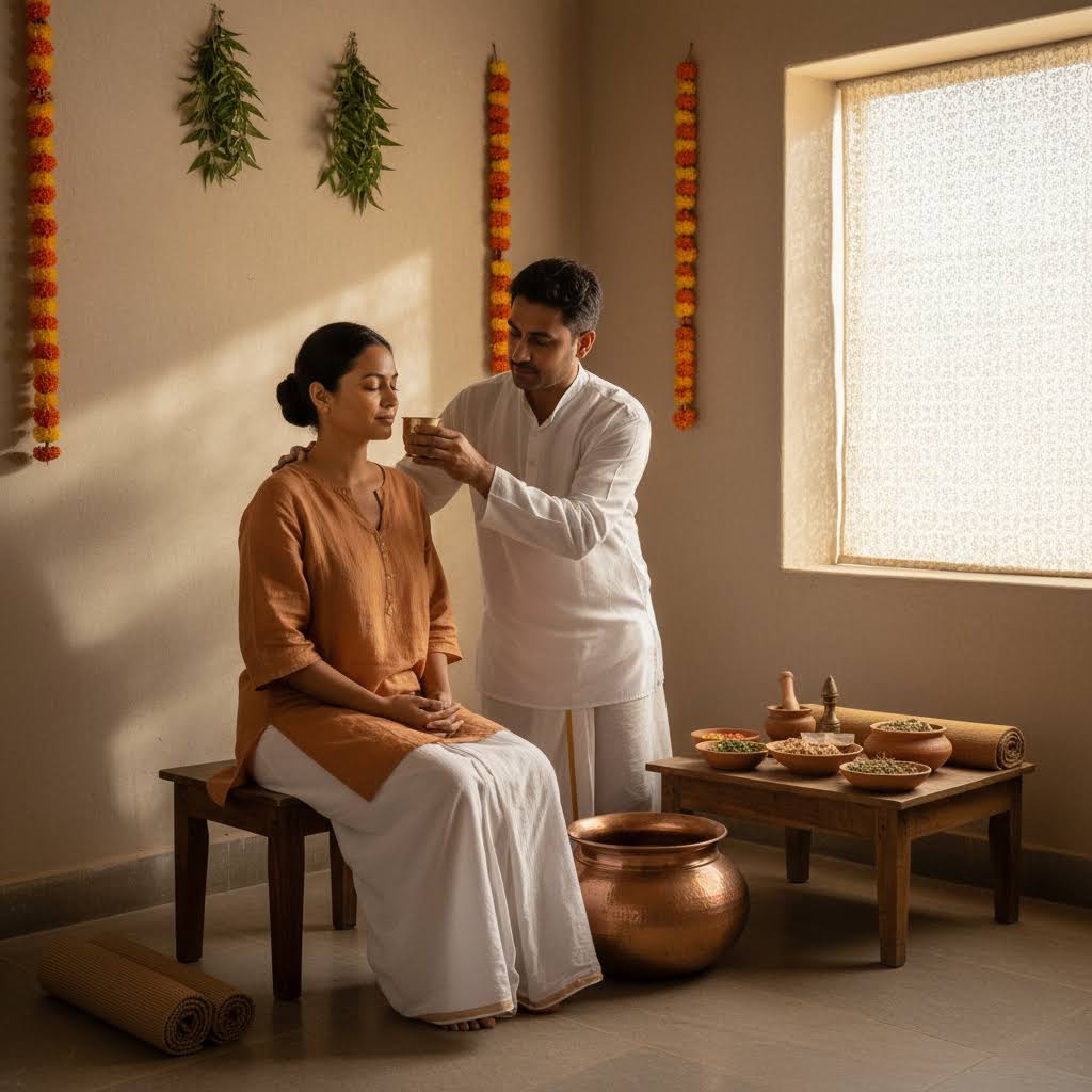 Vamana Therapy in Murgud product image