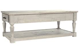 Shawnalore Coffee Table Coffee Table Hudson Furniture Cool Coffee Tables