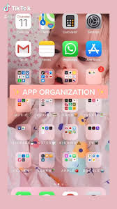 App Organization On Iphone Video In 2020 Iphone Organization Iphone Apps Phone Apps Iphone